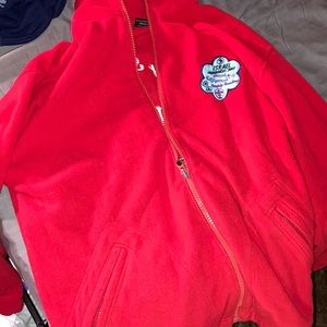Simply Scouting Israel Fleece Jacket